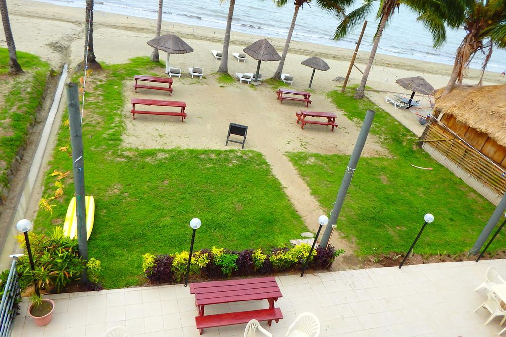 Tropic Of Capricorn Hotel Nadi Exterior foto