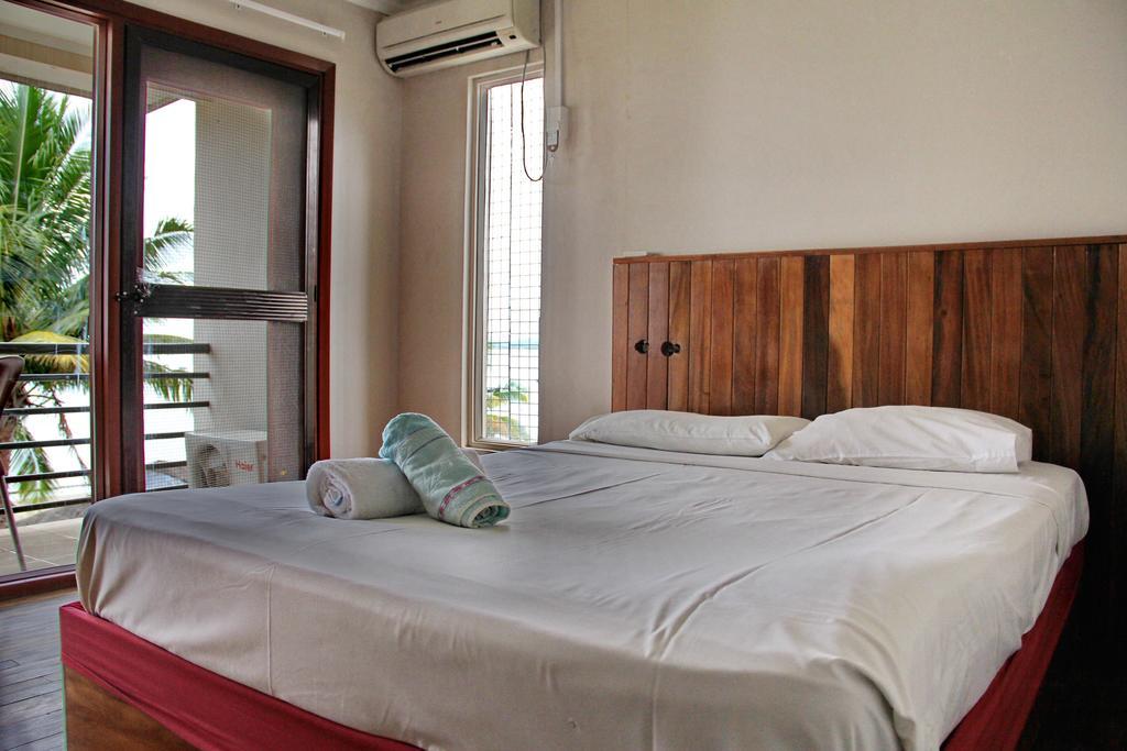 Tropic Of Capricorn Hotel Nadi Exterior foto