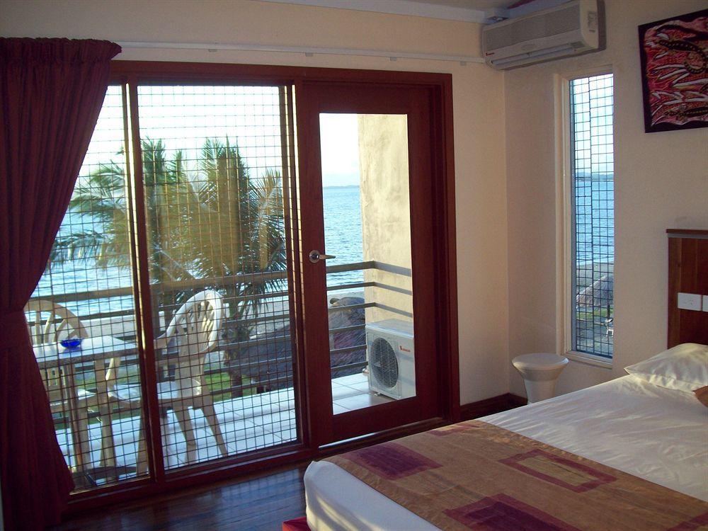 Tropic Of Capricorn Hotel Nadi Exterior foto