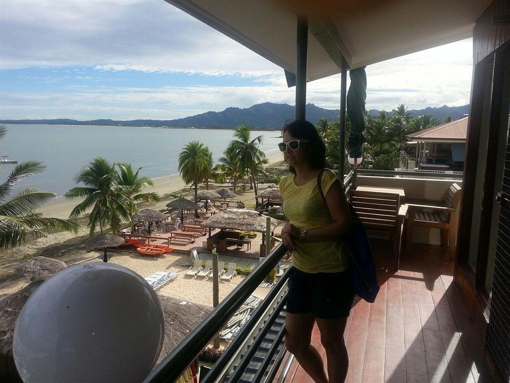 Tropic Of Capricorn Hotel Nadi Exterior foto
