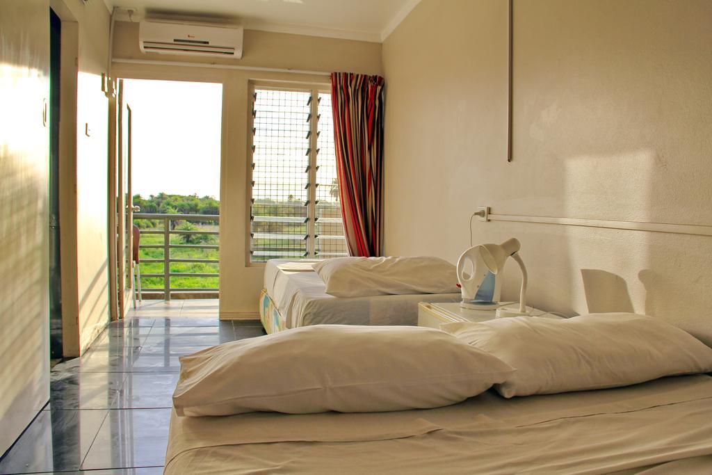 Tropic Of Capricorn Hotel Nadi Exterior foto