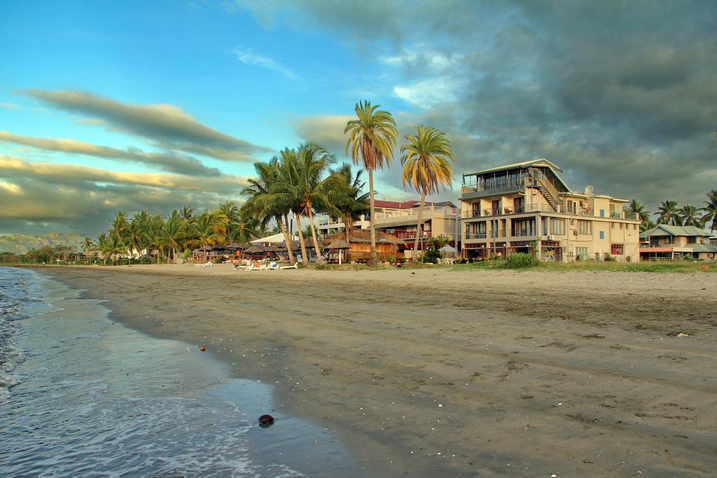 Tropic Of Capricorn Hotel Nadi Exterior foto