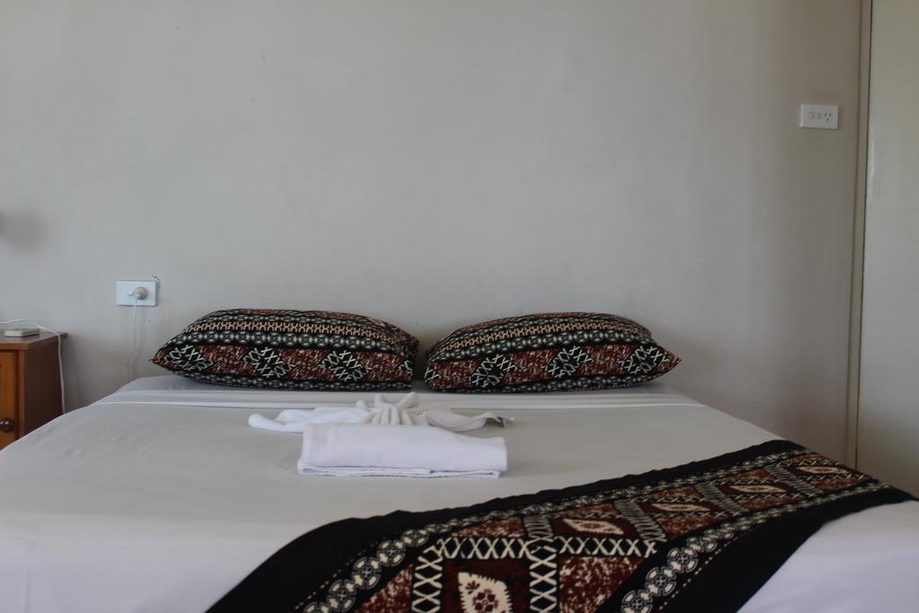 Tropic Of Capricorn Hotel Nadi Exterior foto