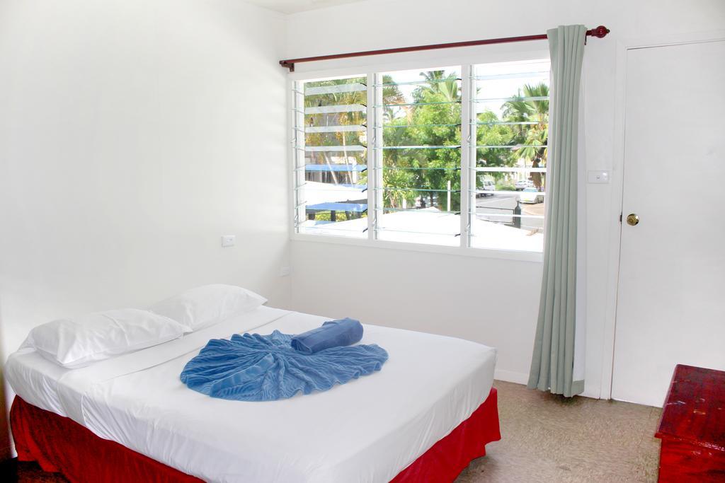 Tropic Of Capricorn Hotel Nadi Exterior foto