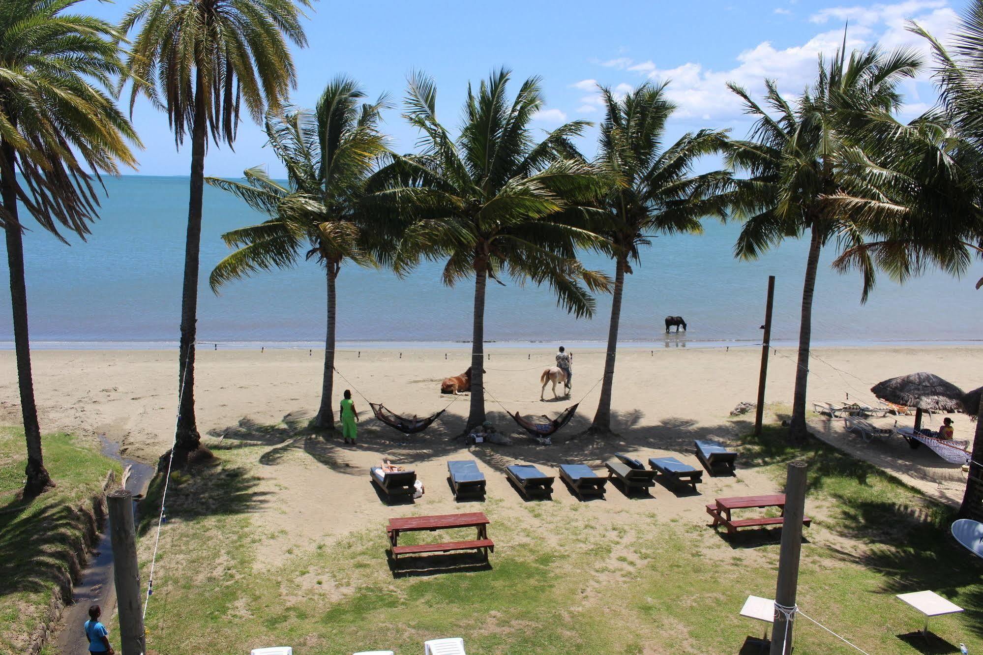 Tropic Of Capricorn Hotel Nadi Exterior foto