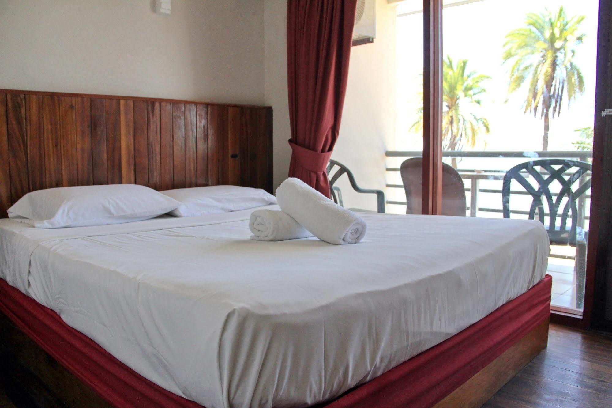Tropic Of Capricorn Hotel Nadi Exterior foto