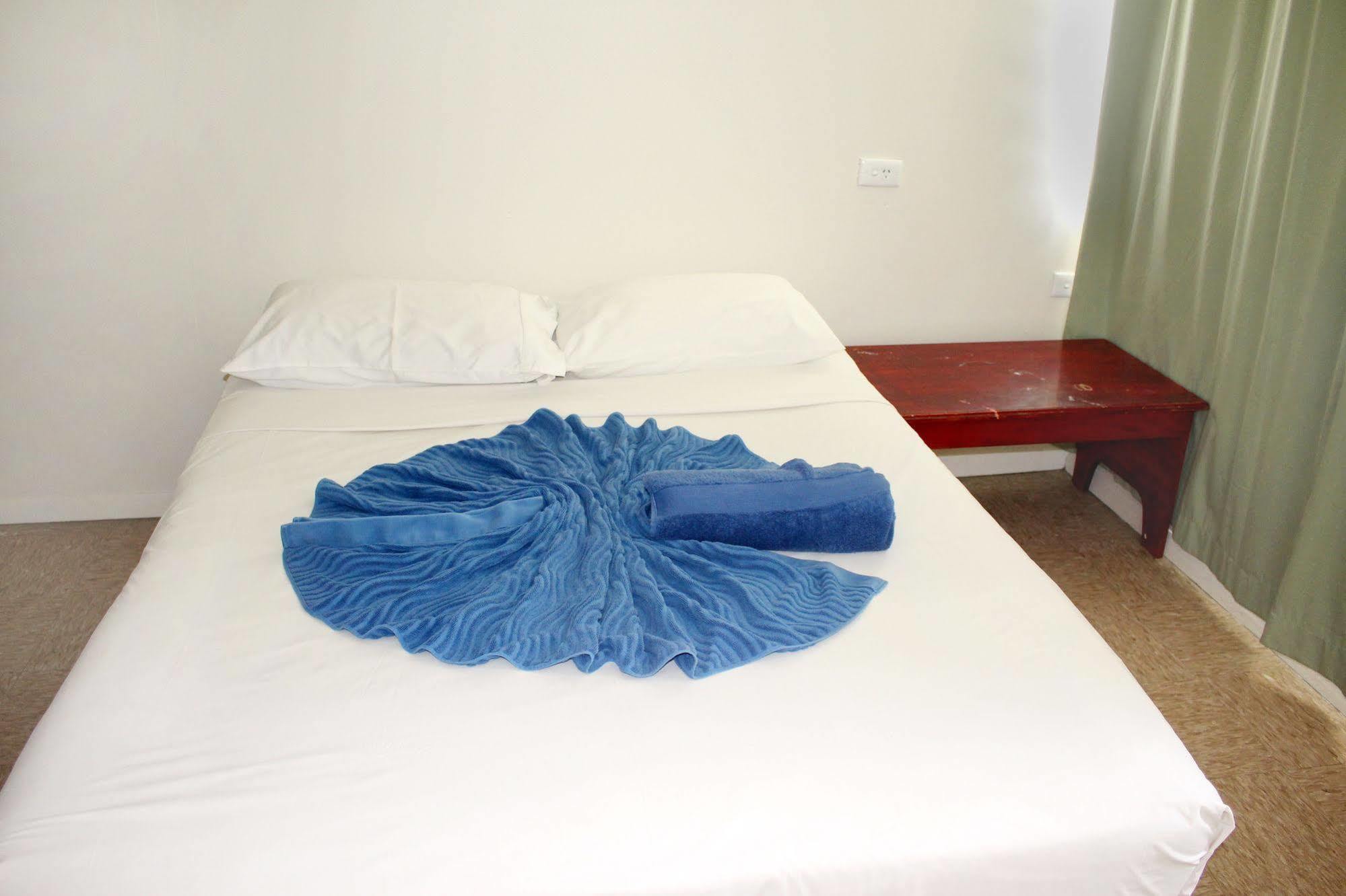 Tropic Of Capricorn Hotel Nadi Exterior foto