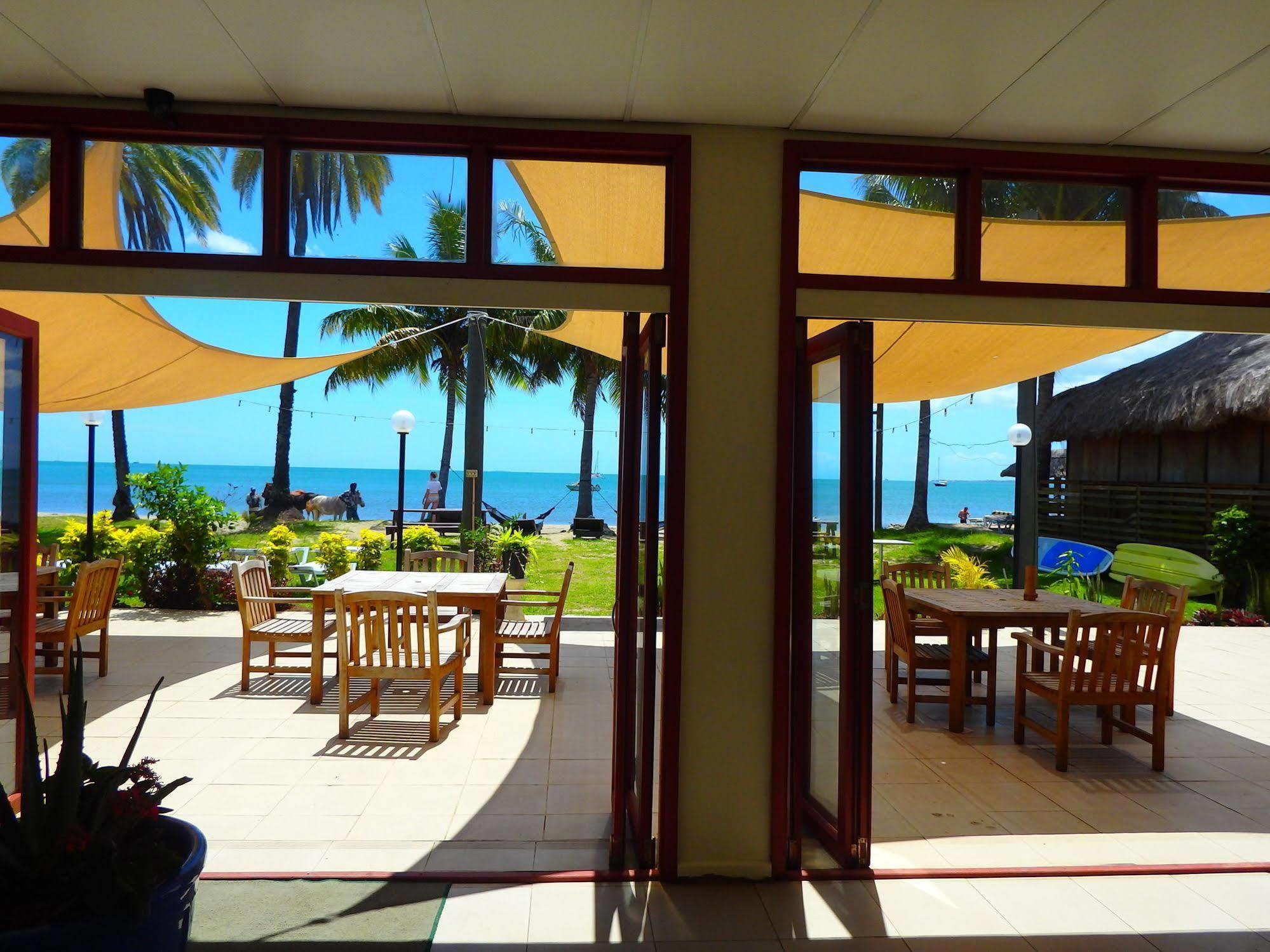 Tropic Of Capricorn Hotel Nadi Exterior foto